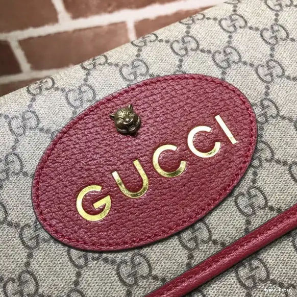 Hyperpeter BAG GG BELT GUCCI OPHIDIA 0707